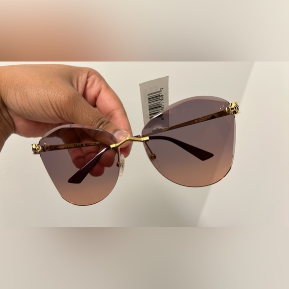 Cartier glasses (Sold) - Picture 3 of 6